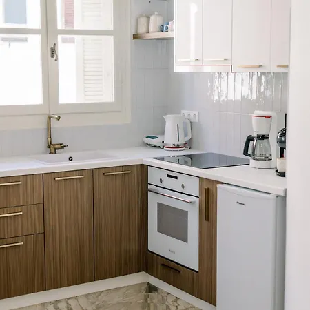Benjamin Luxury By The Eustas Appartement