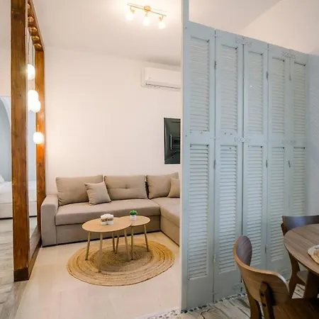 Appartement Benjamin Luxury By The Eustas *