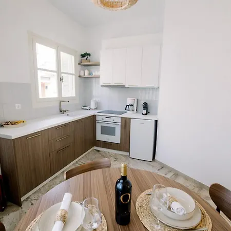 Appartement Benjamin Luxury By The Eustas *