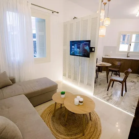 Appartement Benjamin Luxury By The Eustas *
