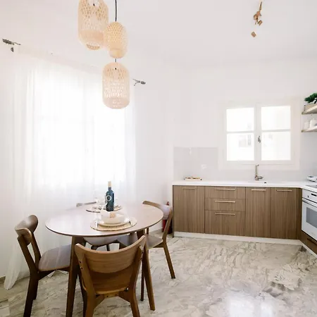 Benjamin Luxury By The Eustas Appartement *